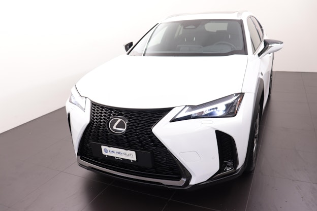 First vehicle image