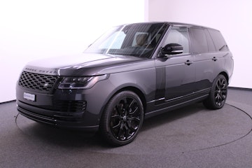 Vehicle image LAND ROVER RANGE ROVER