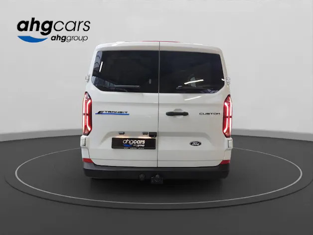 Ford E-Transit C Van 320 L2 74 kWh Trend