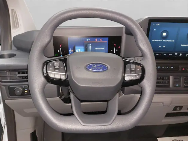 Ford E-Transit C Van 320 L2 74 kWh Trend