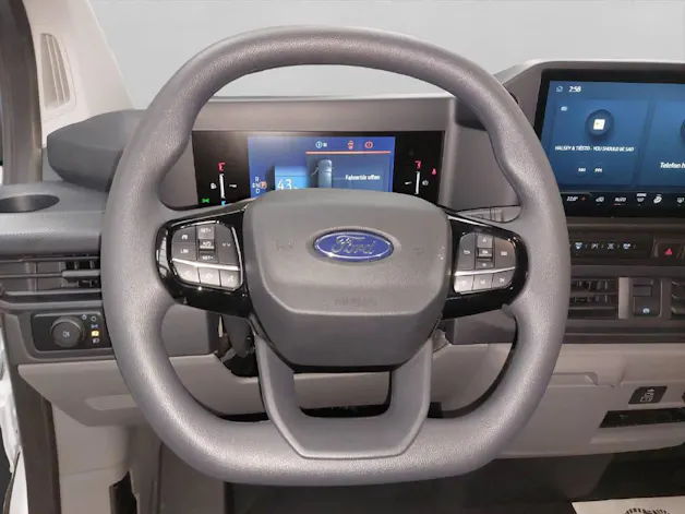 Ford E-Transit C Van 320 L2 74 kWh Trend