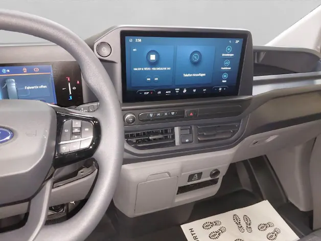 Ford E-Transit C Van 320 L2 74 kWh Trend