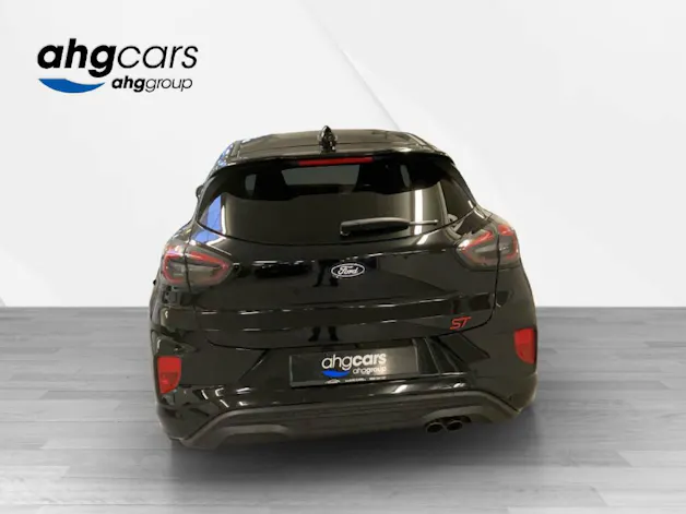 Ford Puma 1.0 EcoB Hybrid 160 ST