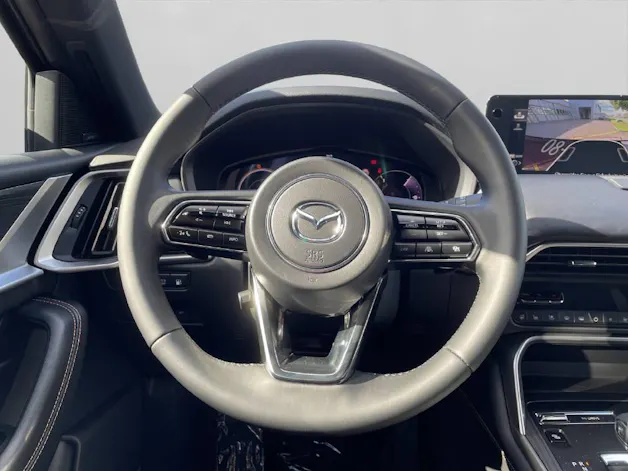 Mazda CX-80 2.5 PHEV Homura Plus
