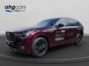 Mazda CX-80 2.5 PHEV Homura Plus
