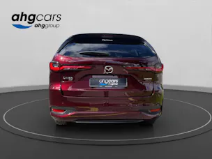 Mazda CX-80 2.5 PHEV Homura Plus