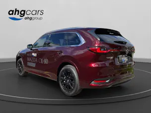 Mazda CX-80 2.5 PHEV Homura Plus