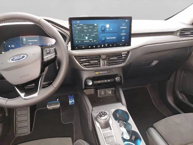 Ford Kuga 2.5 Hybrid Active X 4x4