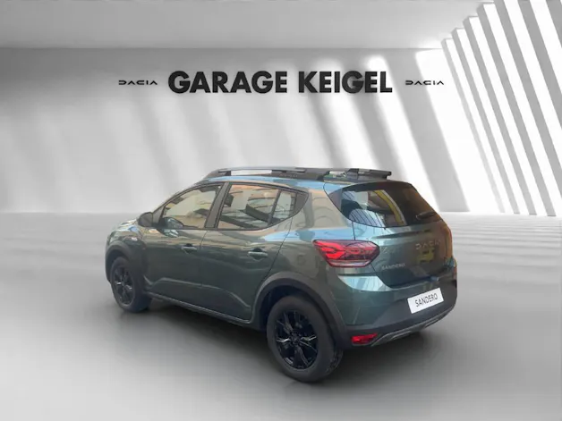 Dacia Sandero 1.0 TCe 90 Stepway Extreme+
