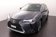 First vehicle image