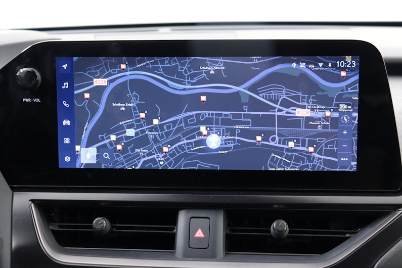 Vehicle image LEXUS UX