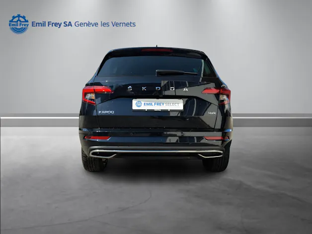 Škoda Karoq 2.0 TSI SportLine DSG 4x4