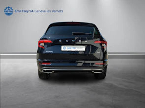 image du véhicule SKODA Karoq 2.0 TSI SportLine DSG 4x4