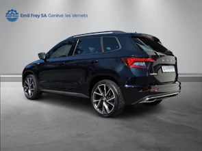 image du véhicule SKODA Karoq 2.0 TSI SportLine DSG 4x4