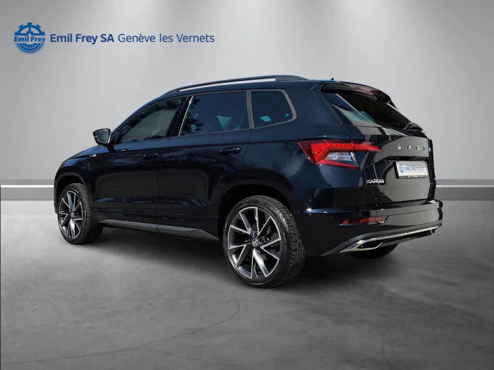 Fahrzeugbild SKODA KAROQ