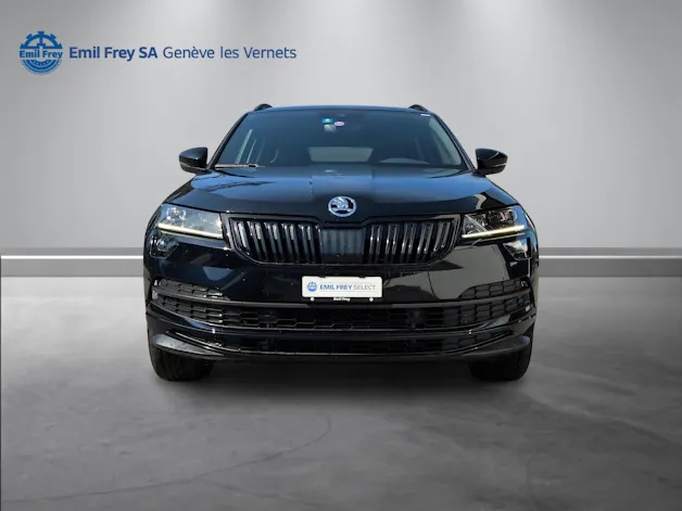 Škoda Karoq 2.0 TSI SportLine DSG 4x4