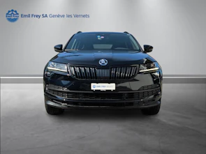 image du véhicule SKODA Karoq 2.0 TSI SportLine DSG 4x4