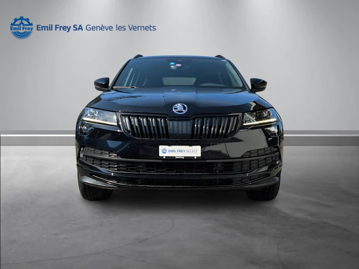 Fahrzeugbild SKODA KAROQ