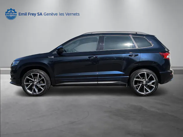 Škoda Karoq 2.0 TSI SportLine DSG 4x4