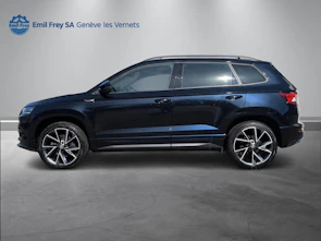 image du véhicule SKODA Karoq 2.0 TSI SportLine DSG 4x4