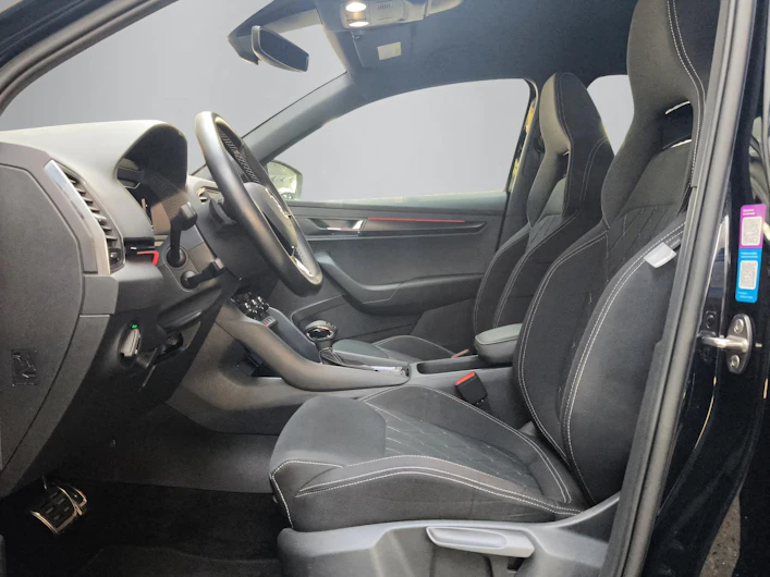 Fahrzeugbild SKODA KAROQ