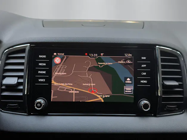 Škoda Karoq 2.0 TSI SportLine DSG 4x4