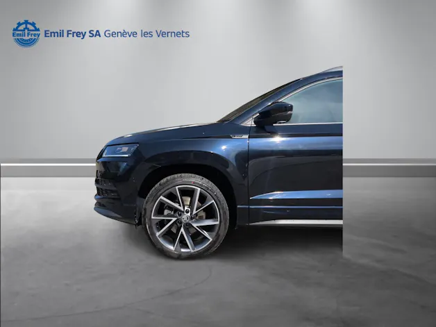 Škoda Karoq 2.0 TSI SportLine DSG 4x4