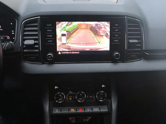 Škoda Karoq 2.0 TSI SportLine DSG 4x4