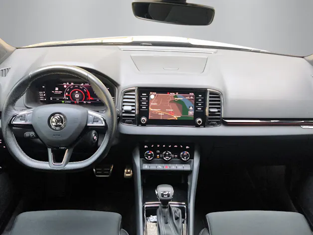 Škoda Karoq 2.0 TSI SportLine DSG 4x4