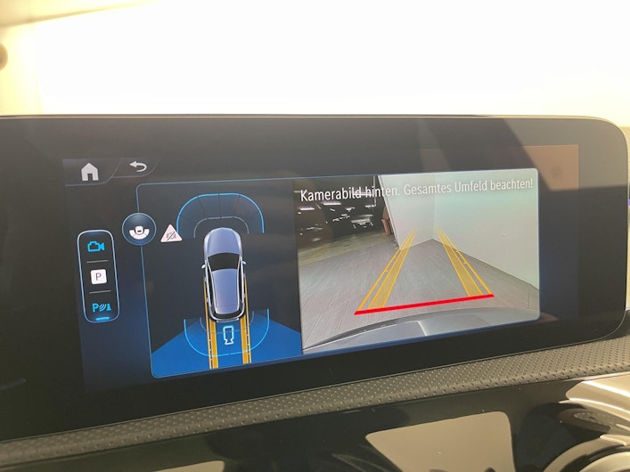 Vehicle image MERCEDES-BENZ A 200