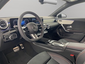 Vehicle image MERCEDES-BENZ A 200 Night Star AMG Line