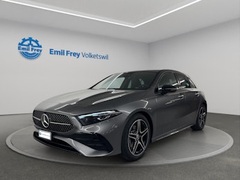 Vehicle image MERCEDES-BENZ A 200 Night Star AMG Line