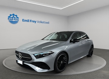 Vehicle image MERCEDES-BENZ A 220 AMG Line 4m Vehicle image MERCEDES-BENZ A 220 AMG Line 4m