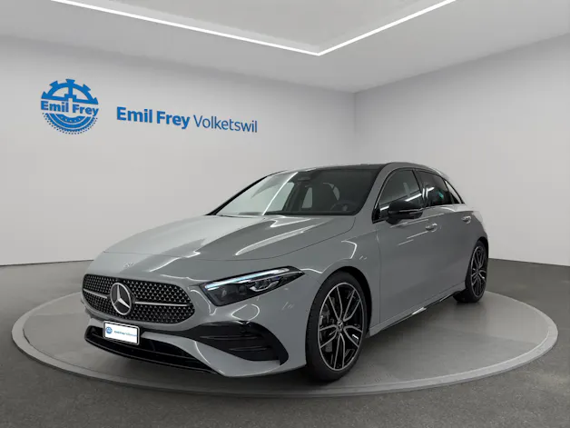 Mercedes-Benz A 220 AMG Line 4m