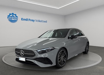 Vehicle image MERCEDES-BENZ A 220 AMG Line 4m Vehicle image MERCEDES-BENZ A 220 AMG Line 4m