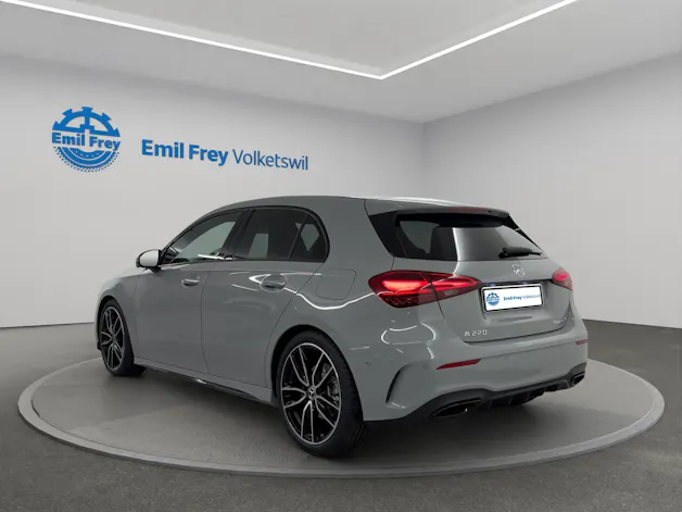 Mercedes-Benz A 220 AMG Line 4m