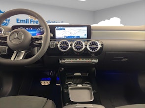 Vehicle image MERCEDES-BENZ A 220 AMG Line 4m