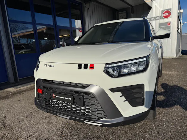 SsangYong Tivoli 1.5 T-Gdi Bronze 4WD