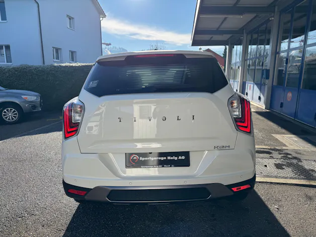 SsangYong Tivoli 1.5 T-Gdi Bronze 4WD
