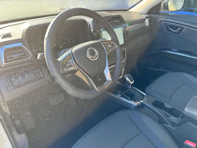 SsangYong Tivoli 1.5 T-Gdi Bronze 4WD