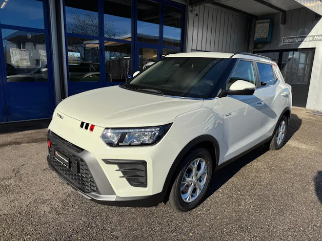 SsangYong Tivoli 1.5 T-Gdi Bronze 4WD