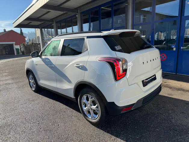 SsangYong Tivoli 1.5 T-Gdi Bronze 4WD
