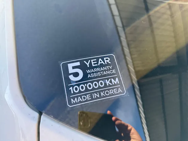 SsangYong Tivoli 1.5 T-Gdi Bronze 4WD
