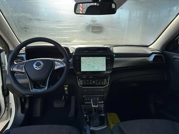 SsangYong Tivoli 1.5 T-Gdi Bronze 4WD