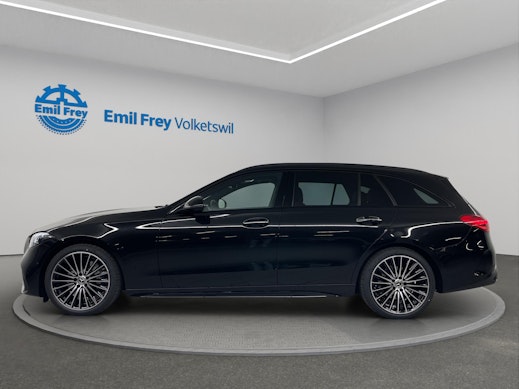 MERCEDES-BENZ C 220 d Swiss Star AMG Line 4matic Kombi 1