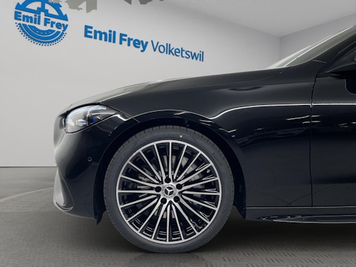 MERCEDES-BENZ C 220 d Swiss Star AMG Line 4matic Kombi 3