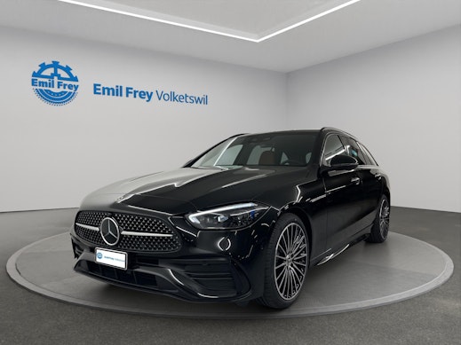 MERCEDES-BENZ C 220 d Swiss Star AMG Line 4matic Kombi 0