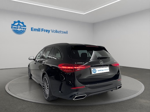 MERCEDES-BENZ C 220 d Swiss Star AMG Line 4matic Kombi 2
