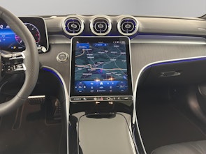 Vehicle image MERCEDES-BENZ C 220 d Swiss Star AMG Line 4matic Kombi