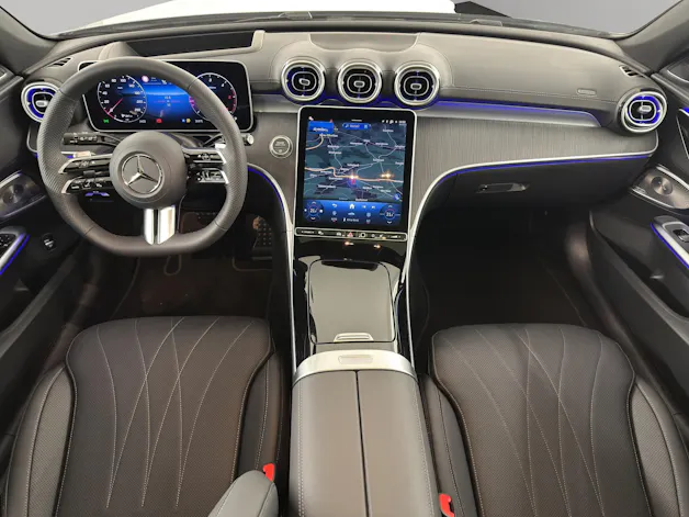 Mercedes-Benz C 220 d Swiss Star AMG Line 4matic Kombi